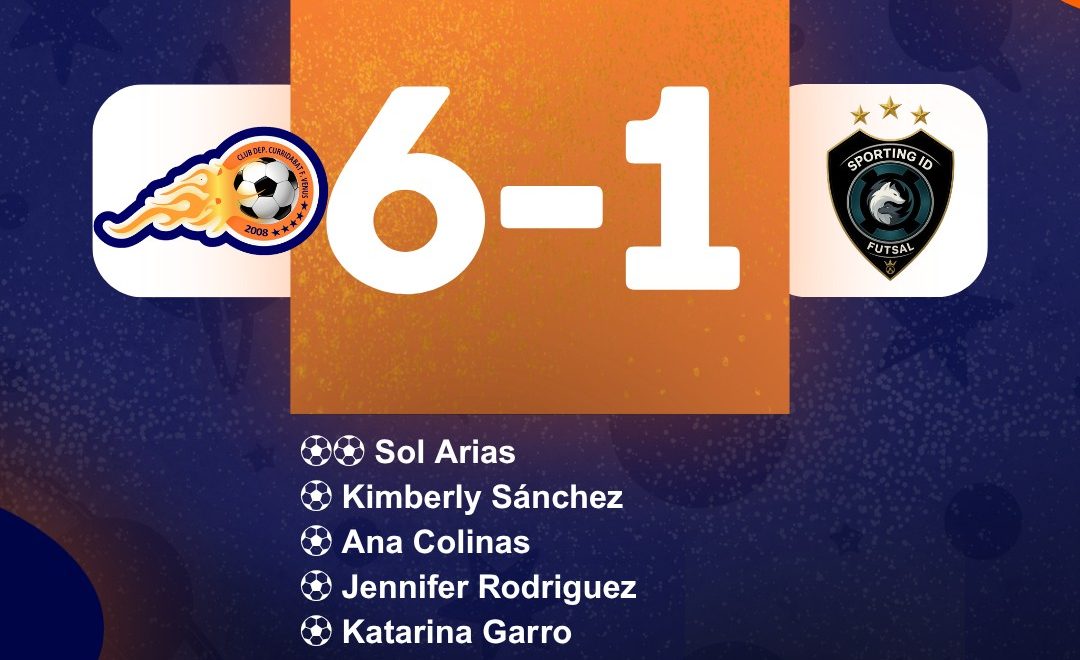Curridabat F. Venus inicia con victoria en la Copa Femenina 2026