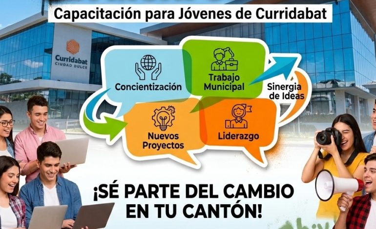 CCPJ de Curridabat invita a jóvenes a capacitación sobre el régimen municipal