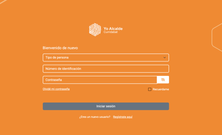 Vecinos de Curridabat ya pueden reportar incidencias con “Yo Alcalde”