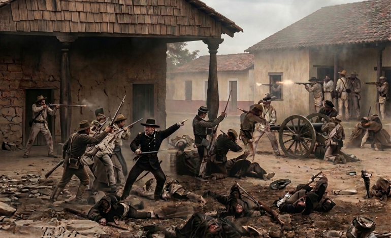 Memoria histórica: 48 curridabatenses en la Campaña Nacional de 1856-1857