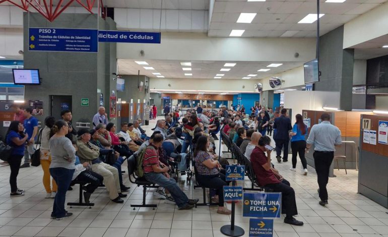 TSE incorporará voluntad de donación de órganos en cédula y TIM