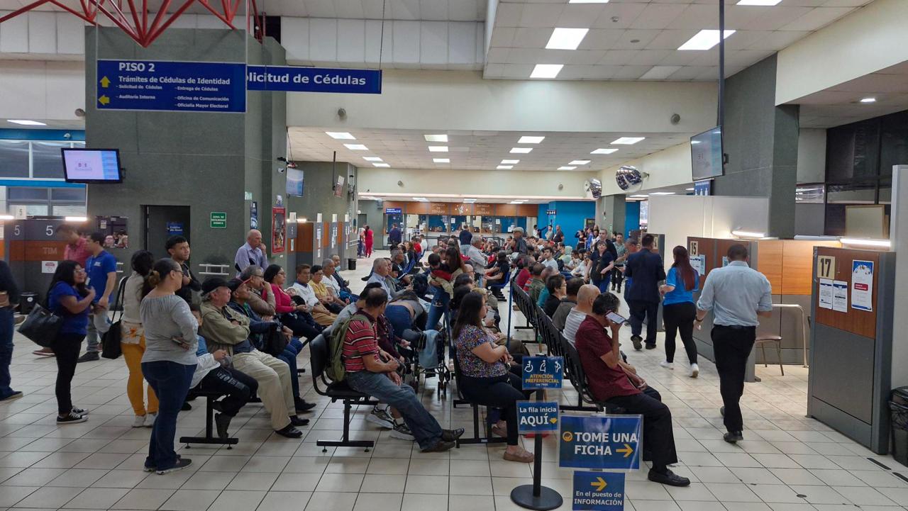 TSE incorporar&aacute; voluntad de donaci&oacute;n de &oacute;rganos en c&eacute;dula y TIM