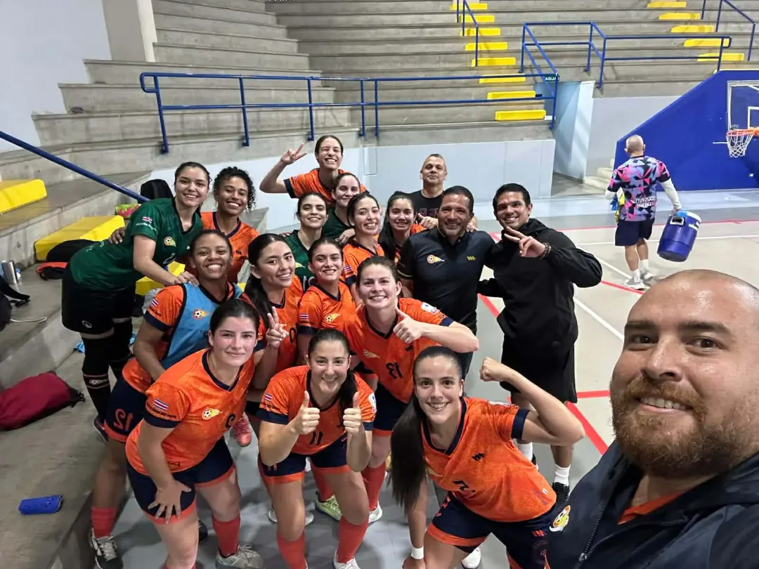 Curridabat F Venus avanza a semifinales del Torneo de Copa Femenina
