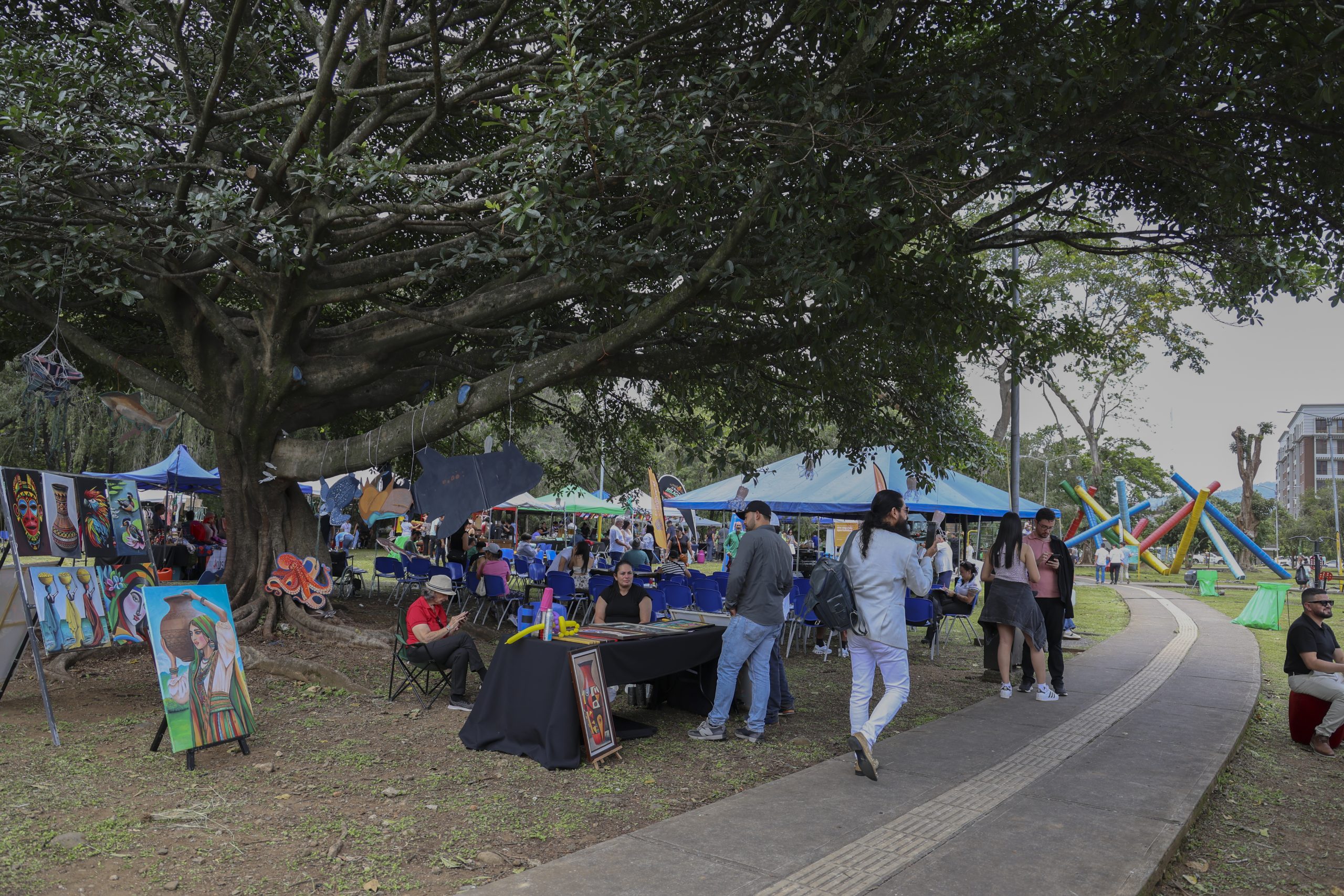 Festival Economías Verdes Curridabat Hoy