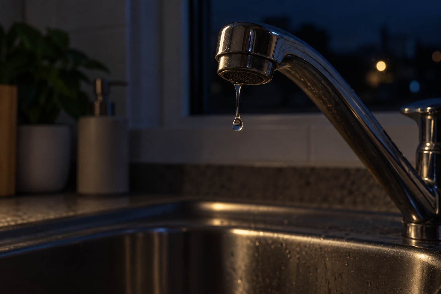 Vecinos de Curridabat volverán a tener cortes nocturnos de agua el 22 y 24 de setiembre